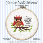 (image for) Hooties Well-Behaved